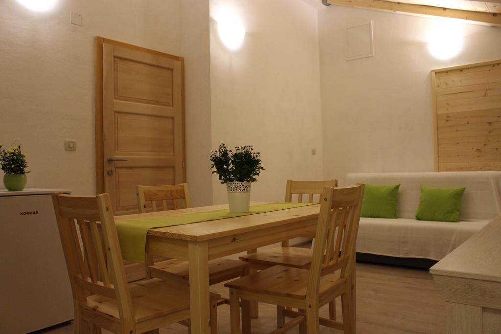 Guesthouse Casetta Verde Novaki Motovunski Exterior foto